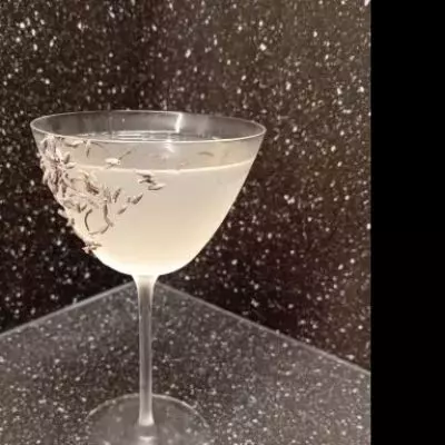 Velvet Martini