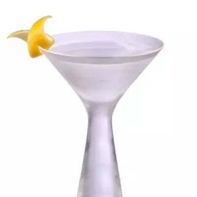 Duke's Dry Martini - The 'Naked' or 'Direct' Martini