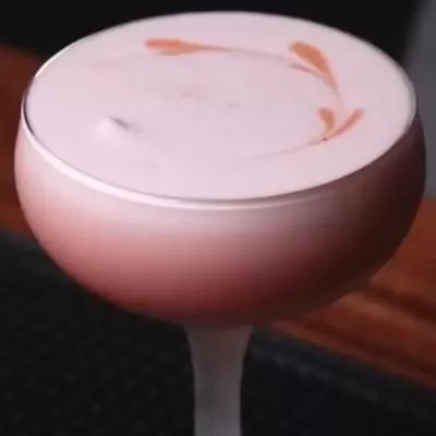 Sloe Gin Sour - BBM