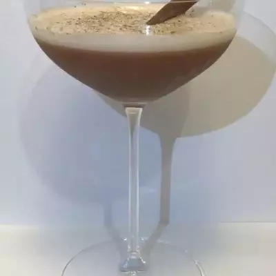 Spiced Cherry Sour