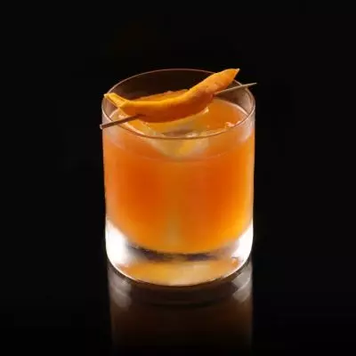 Mango Negroni
