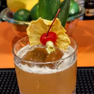 Vanilla Stinger