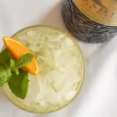 Mandarine Mojito