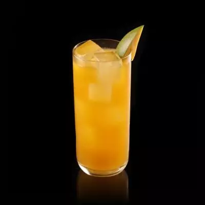 Mango Rum Punch