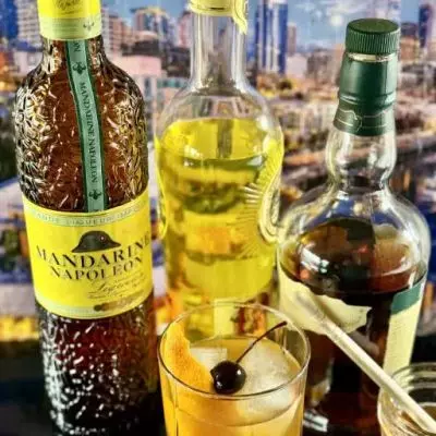 Boney's Old Fashioned