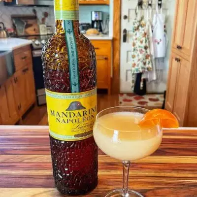 Mandarine Mélange