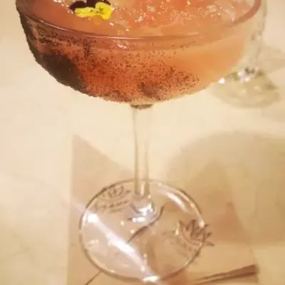 Piquant Napoleon Margarita