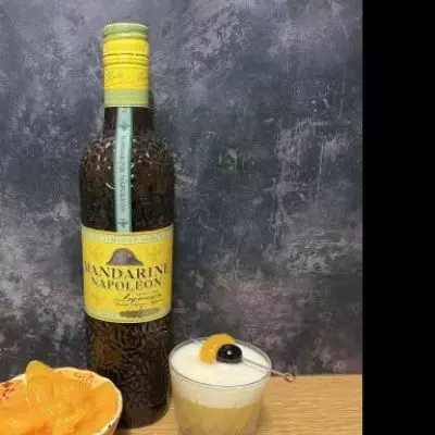 Mandarina Sour