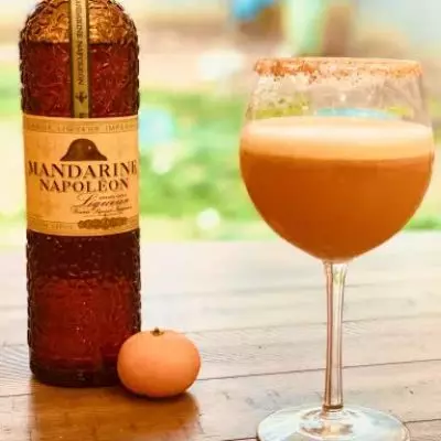 Mandarine Dreams Margarita