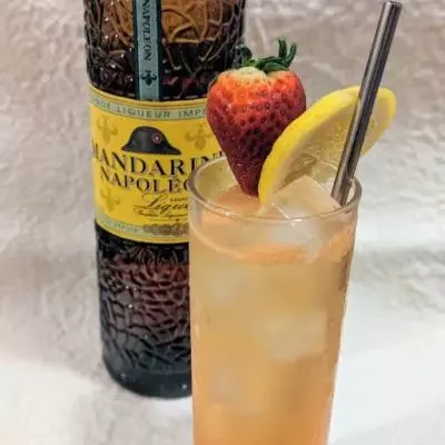 St. Helena Spritz