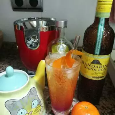 Elba Island Iced Tea
