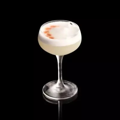 Cachaça Sour