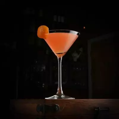 Apricot Cosmo