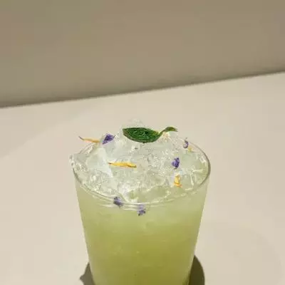 伦敦微风