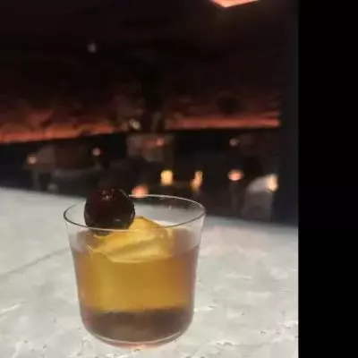 Mole Old-Fashioned