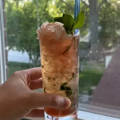 Tommy's Swizzle
