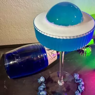Blue Popcorn Funk