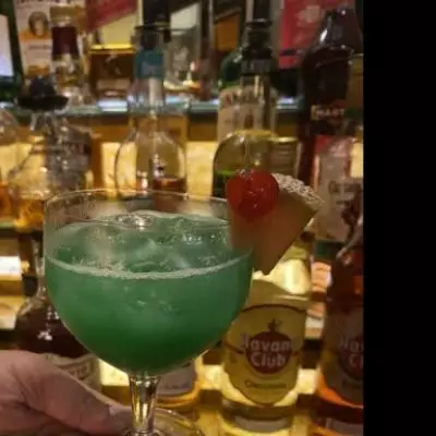Vanilla Azul