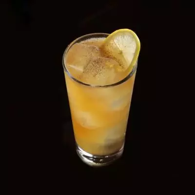 Fish House Punch