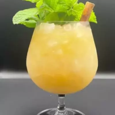 Breakfast Mai Tai