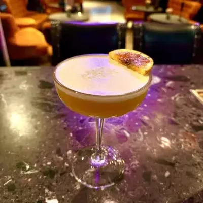 Torenstar martini
