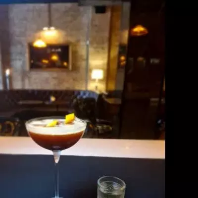 The Film-maker Martini