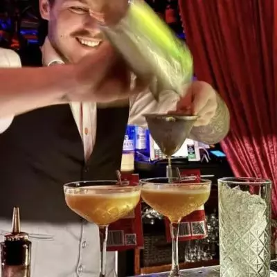 OAP Pornstar Martini