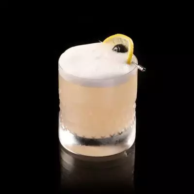 Gin Sour