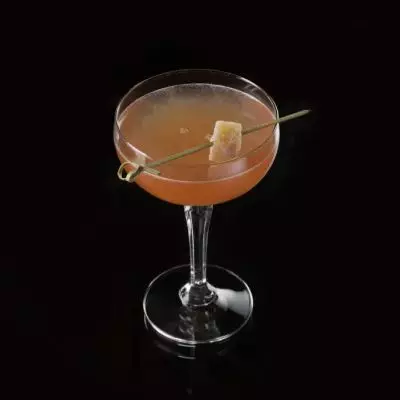 Ginger Cosmo