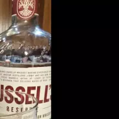 Wintertime Bourbon