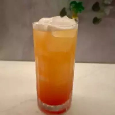 Mauritian Banana Punch