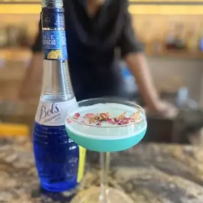 Fluisterazul