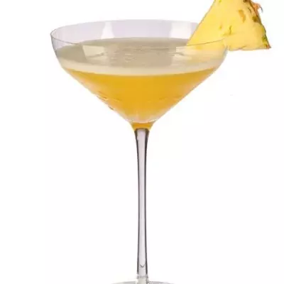 Pineapple Martini (Difford's recipe)