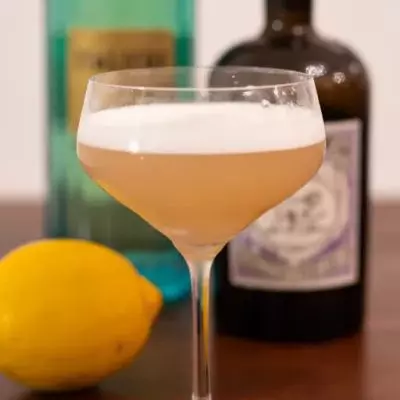 Gin Italicus Sour