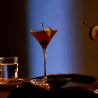 Bloody Salmon