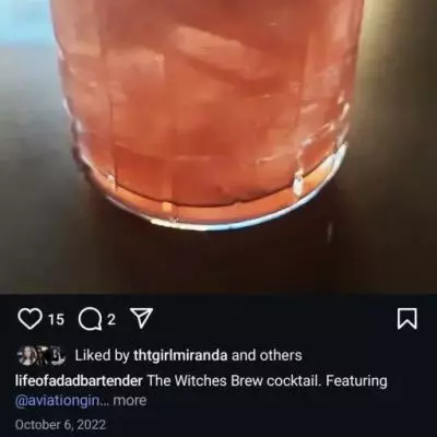 Witches Brew