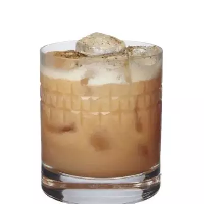 Liquorice Whisky Sour