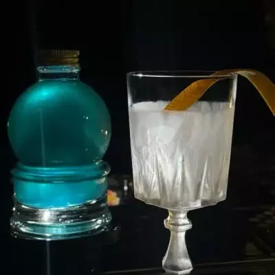 Blue Oyster
