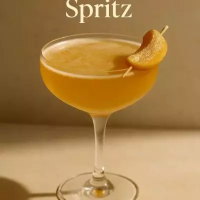 Golden Hour Spritz