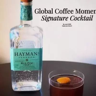 Global Coffee Moment