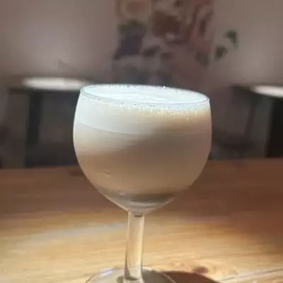 The corner