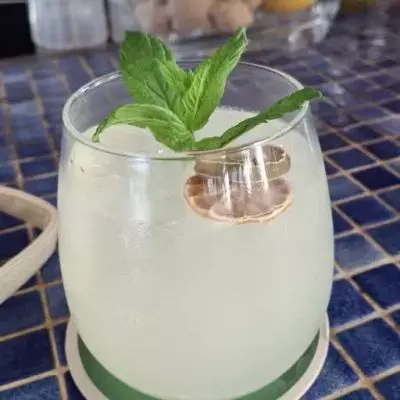Hayman's Gin-Ger