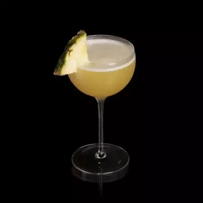Pineapple & Cardamom Daiquiri