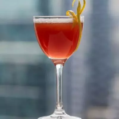 Sloe and the City