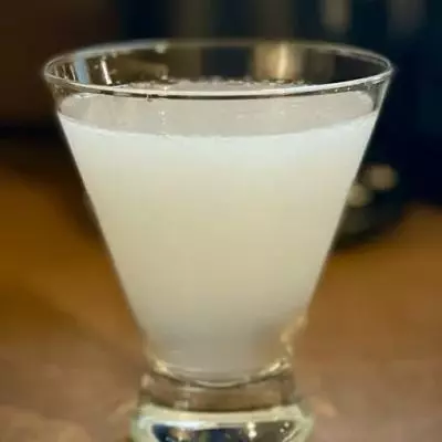 Winter White Cosmo