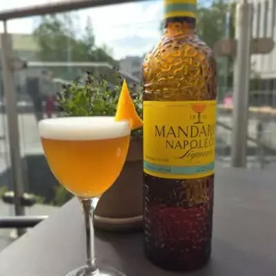 Mandarin Fog