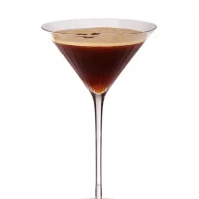 Espresso Martini (simple 3 equal parts recipe)