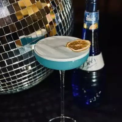 Moody Blue
