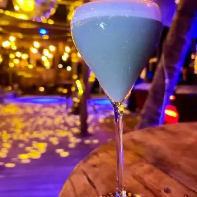 BLUE CADILLAC