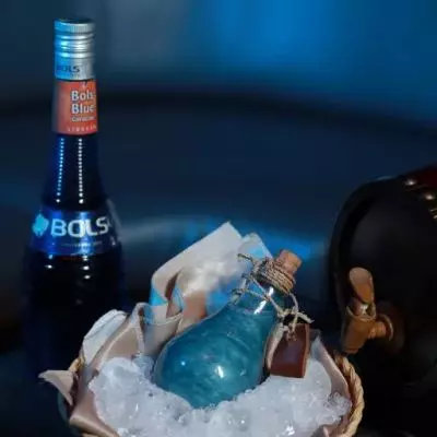 SUPREME MANA POTION